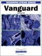 Vanguard Orchestra sheet music cover